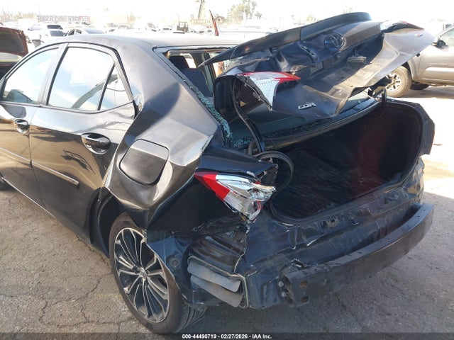 Toyota Corolla S Plus 2016 5YFBURHE6GP374386 Image 6