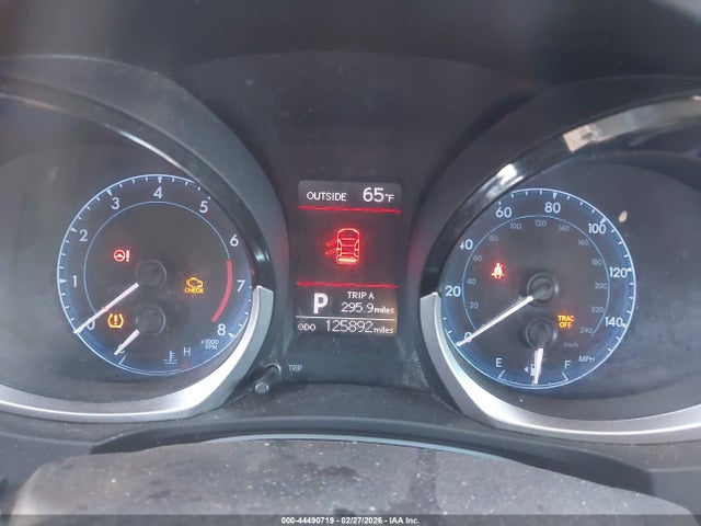 Toyota Corolla S Plus 2016 5YFBURHE6GP374386 Image 7