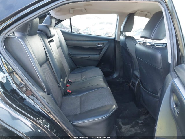 Toyota Corolla S Plus 2016 5YFBURHE6GP374386 Image 8