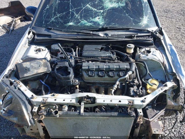 Продаж на аукціоні авто 2002 Honda Civic Lx, vin: 1HGES16522L007771, номер лоту: 44490720