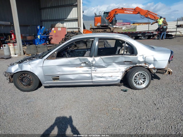 Продаж на аукціоні авто 2002 Honda Civic Lx, vin: 1HGES16522L007771, номер лоту: 44490720