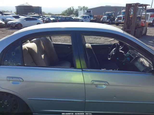 Продаж на аукціоні авто 2002 Honda Civic Lx, vin: 1HGES16522L007771, номер лоту: 44490720