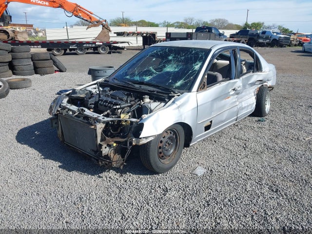 Продаж на аукціоні авто 2002 Honda Civic Lx, vin: 1HGES16522L007771, номер лоту: 44490720