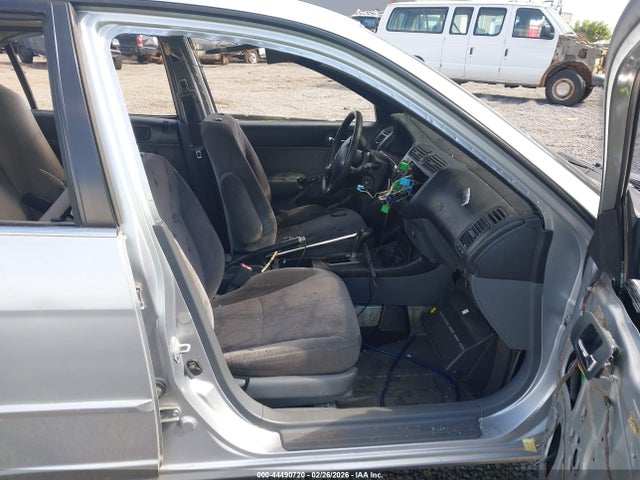 Продаж на аукціоні авто 2002 Honda Civic Lx, vin: 1HGES16522L007771, номер лоту: 44490720