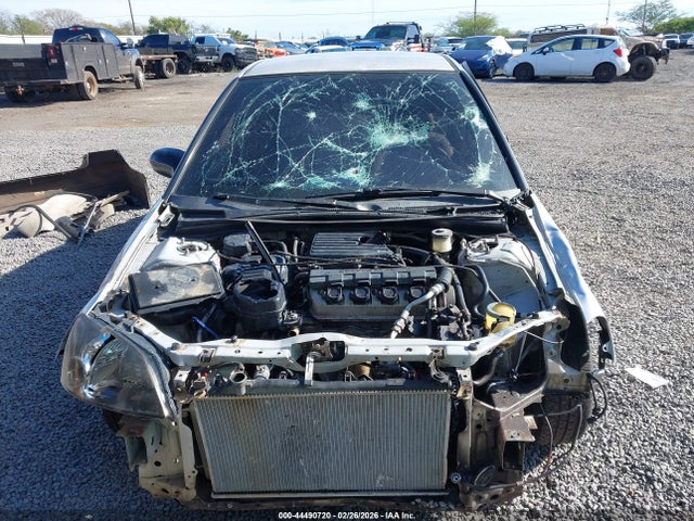 Продаж на аукціоні авто 2002 Honda Civic Lx, vin: 1HGES16522L007771, номер лоту: 44490720