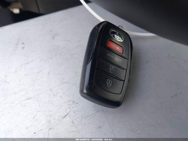 Toyota CAMRY XSE 2025 4T1DAACK7SU584471 Image 11
