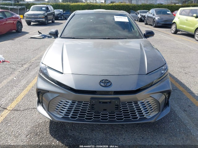 Toyota CAMRY XSE 2025 4T1DAACK7SU584471 Image 13