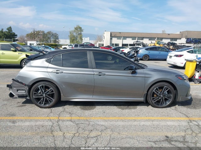 Toyota CAMRY XSE 2025 4T1DAACK7SU584471 Image 14