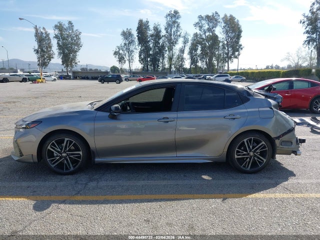 Toyota CAMRY XSE 2025 4T1DAACK7SU584471 Image 15