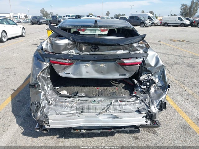 Toyota CAMRY XSE 2025 4T1DAACK7SU584471 Image 17