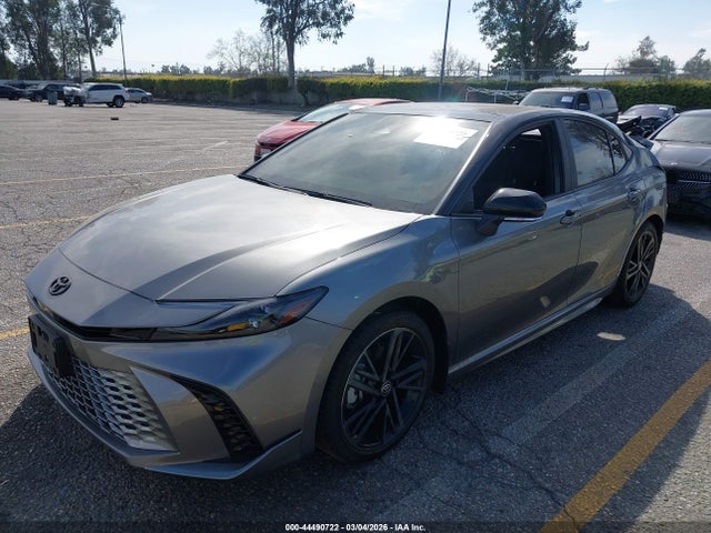 Toyota CAMRY XSE 2025 4T1DAACK7SU584471 Image 2