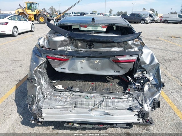 Toyota CAMRY XSE 2025 4T1DAACK7SU584471 Image 6