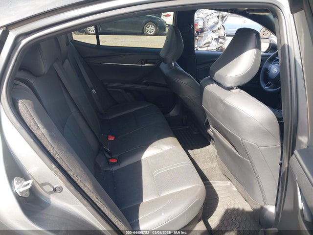 Toyota CAMRY XSE 2025 4T1DAACK7SU584471 Image 8