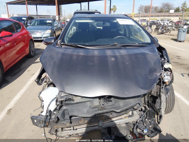 Toyota Prius C Two 2014 JTDKDTB32E1570217 Image 12