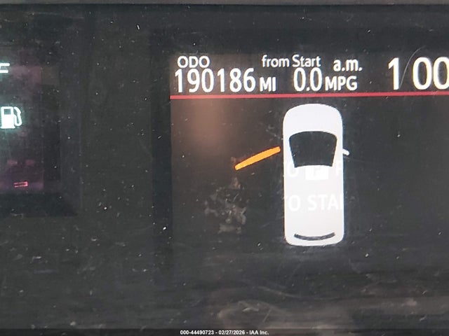 Toyota Prius C Two 2014 JTDKDTB32E1570217 Image 7