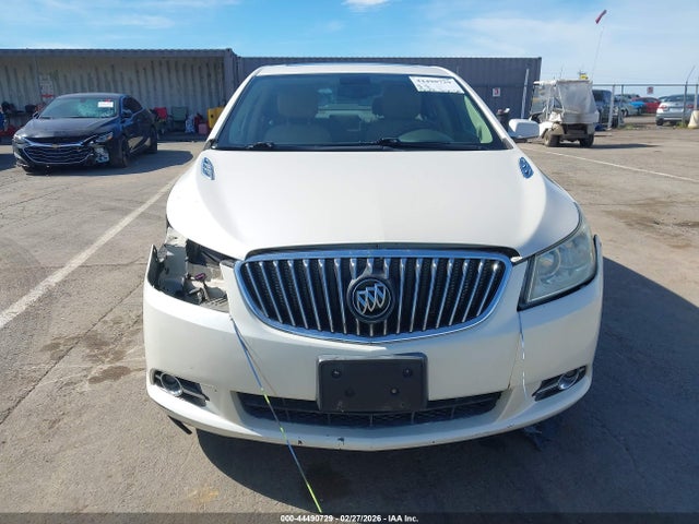 Aukcja sprzedaży 2013 Buick Lacrosse Premium 2 Group, vin: 1G4GH5E33DF267767, numer aukcji: 44490729