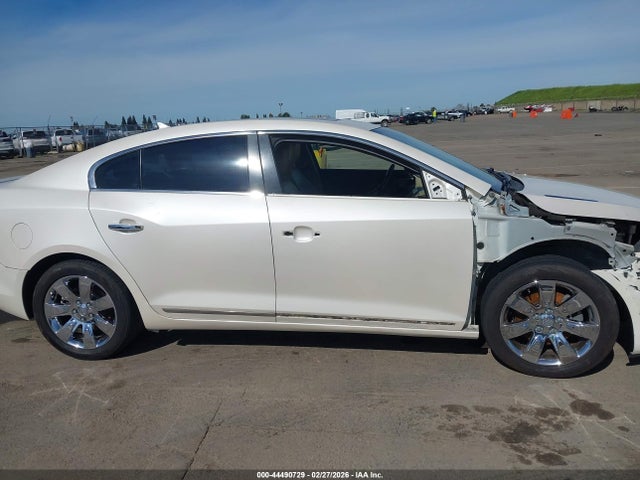 Aukcja sprzedaży 2013 Buick Lacrosse Premium 2 Group, vin: 1G4GH5E33DF267767, numer aukcji: 44490729