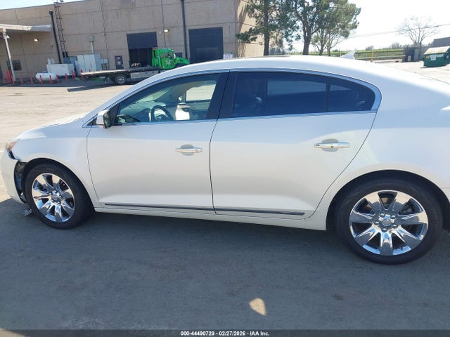 Aukcja sprzedaży 2013 Buick Lacrosse Premium 2 Group, vin: 1G4GH5E33DF267767, numer aukcji: 44490729