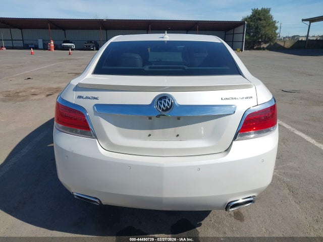 Aukcja sprzedaży 2013 Buick Lacrosse Premium 2 Group, vin: 1G4GH5E33DF267767, numer aukcji: 44490729