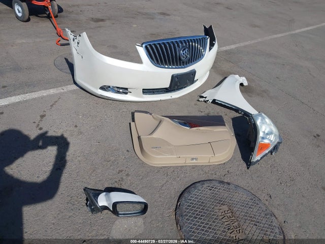 Aukcja sprzedaży 2013 Buick Lacrosse Premium 2 Group, vin: 1G4GH5E33DF267767, numer aukcji: 44490729