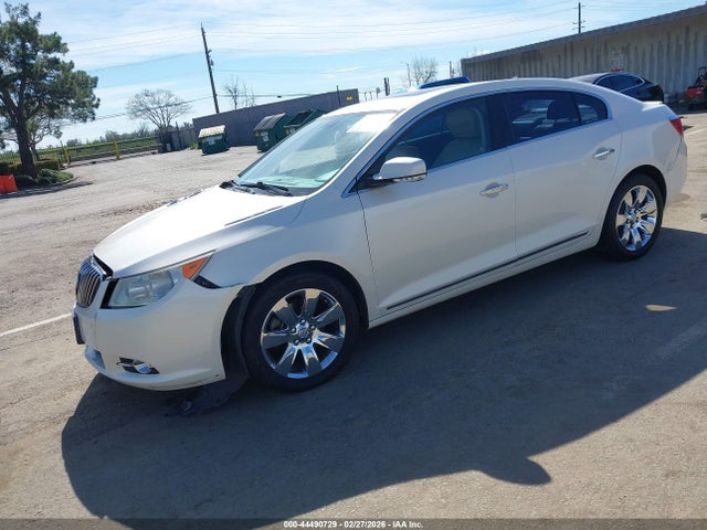Aukcja sprzedaży 2013 Buick Lacrosse Premium 2 Group, vin: 1G4GH5E33DF267767, numer aukcji: 44490729
