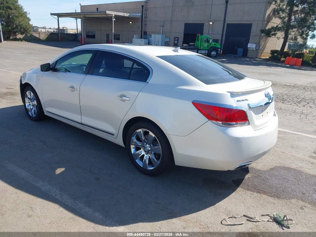 Aukcja sprzedaży 2013 Buick Lacrosse Premium 2 Group, vin: 1G4GH5E33DF267767, numer aukcji: 44490729