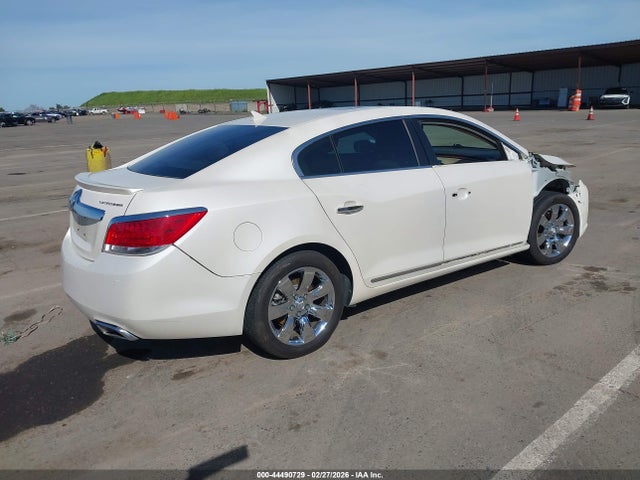 Aukcja sprzedaży 2013 Buick Lacrosse Premium 2 Group, vin: 1G4GH5E33DF267767, numer aukcji: 44490729