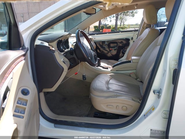 Aukcja sprzedaży 2013 Buick Lacrosse Premium 2 Group, vin: 1G4GH5E33DF267767, numer aukcji: 44490729