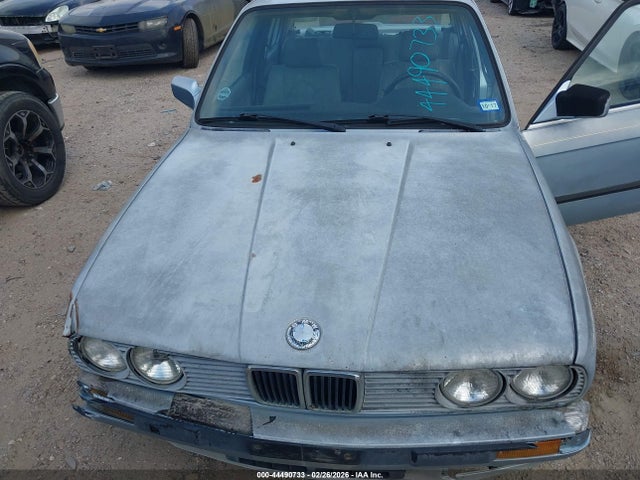 Aukcja sprzedaży 1990 Bmw 325 I Automatic, vin: WBAAD231XLED28199, numer aukcji: 44490733