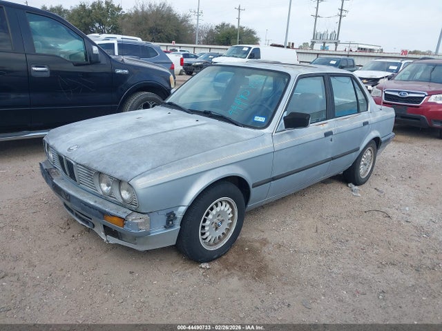 Aukcja sprzedaży 1990 Bmw 325 I Automatic, vin: WBAAD231XLED28199, numer aukcji: 44490733