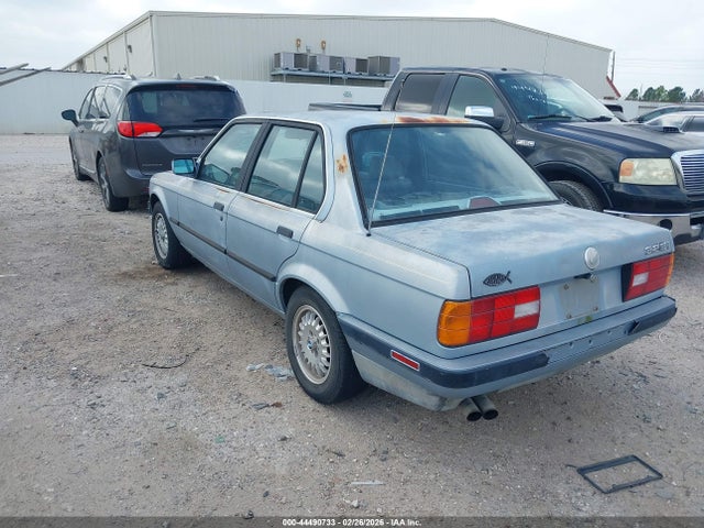 Aukcja sprzedaży 1990 Bmw 325 I Automatic, vin: WBAAD231XLED28199, numer aukcji: 44490733
