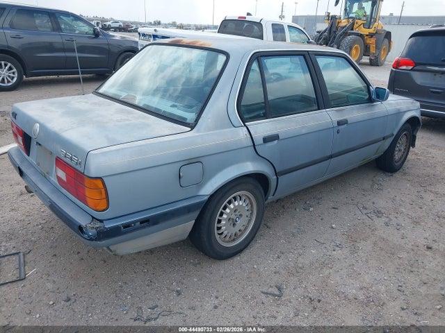 Aukcja sprzedaży 1990 Bmw 325 I Automatic, vin: WBAAD231XLED28199, numer aukcji: 44490733