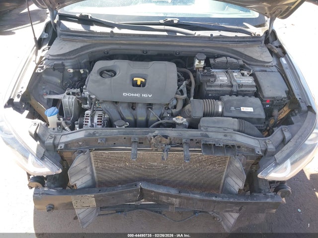 KMHD84LF9HU224532 Hyundai Elantra Limited