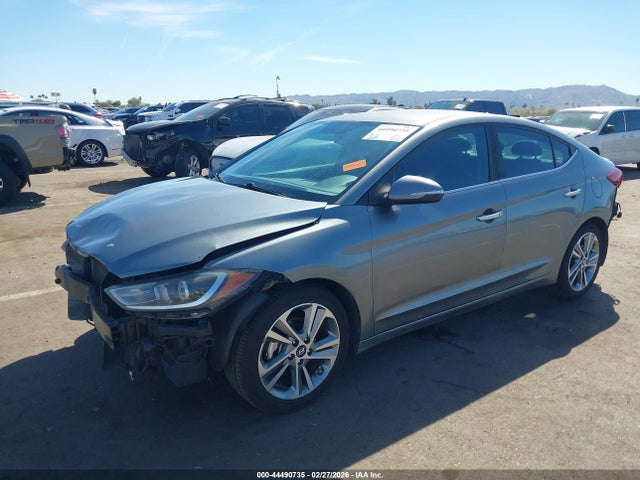 KMHD84LF9HU224532 Hyundai Elantra Limited