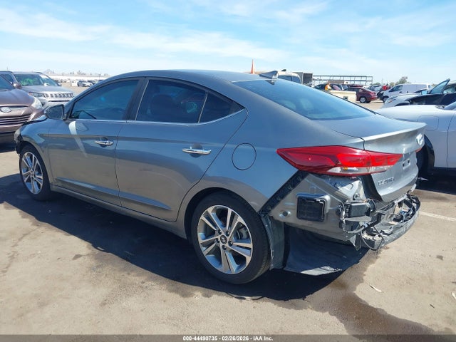 KMHD84LF9HU224532 Hyundai Elantra Limited