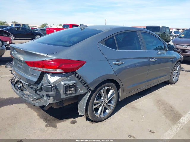 KMHD84LF9HU224532 Hyundai Elantra Limited
