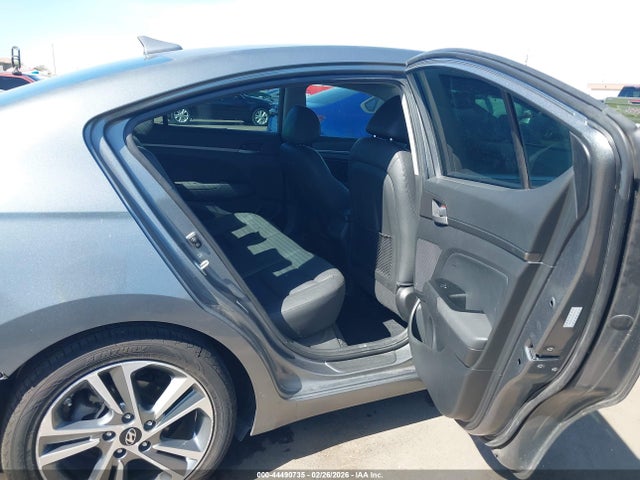 KMHD84LF9HU224532 Hyundai Elantra Limited