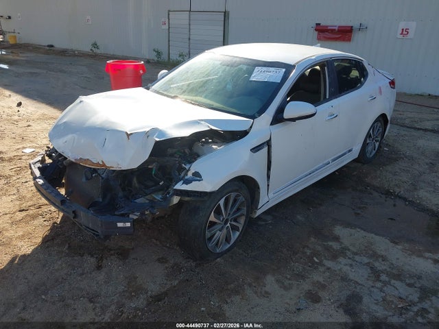 5XXGM4A79FG498681 KIA Optima Lx