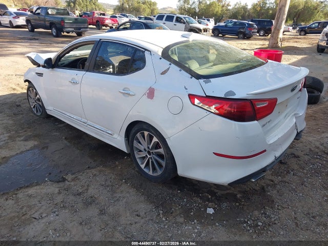 5XXGM4A79FG498681 KIA Optima Lx