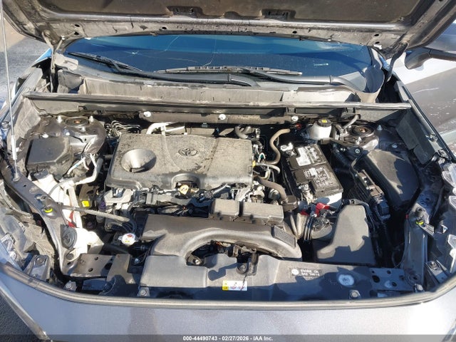 Toyota RAV4 LE 2021 2T3G1RFVXMW142831 Image 10