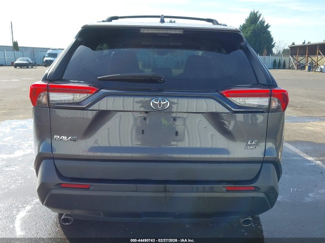 Toyota RAV4 LE 2021 2T3G1RFVXMW142831 Image 17