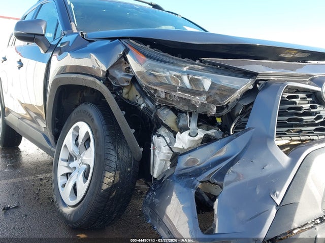 Toyota RAV4 LE 2021 2T3G1RFVXMW142831 Image 6