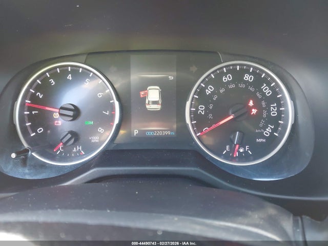 Toyota RAV4 LE 2021 2T3G1RFVXMW142831 Image 7