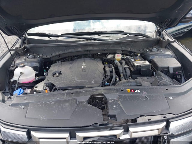 5NTJA4DE5SH131642 Hyundai Santa Cruz Se