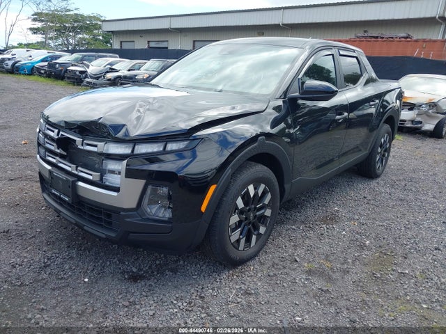 5NTJA4DE5SH131642 Hyundai Santa Cruz Se