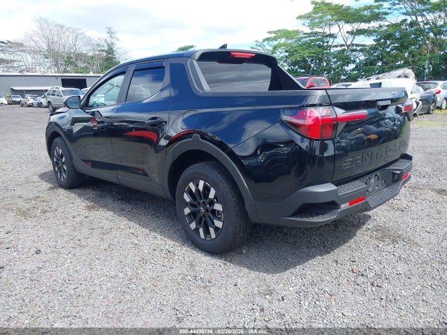 5NTJA4DE5SH131642 Hyundai Santa Cruz Se
