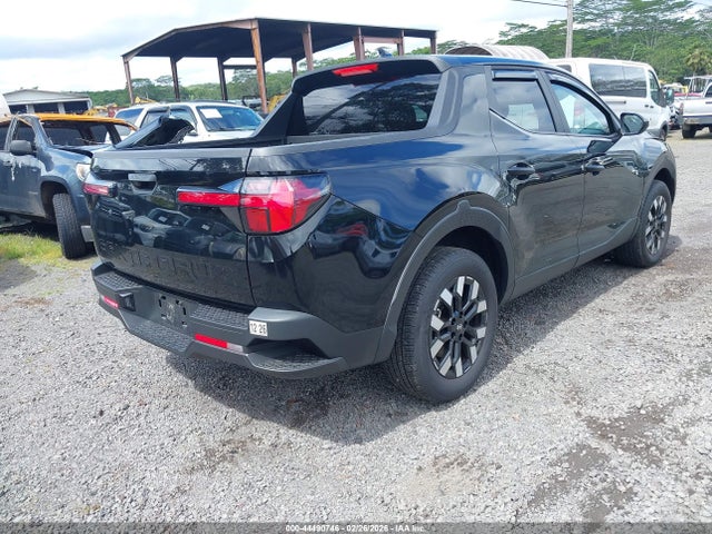 5NTJA4DE5SH131642 Hyundai Santa Cruz Se