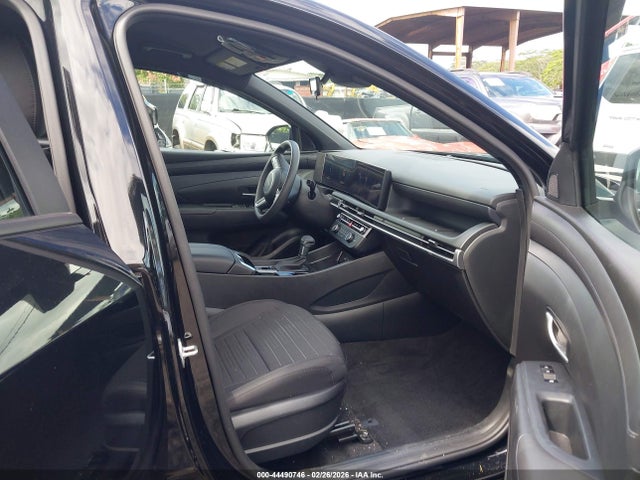 5NTJA4DE5SH131642 Hyundai Santa Cruz Se