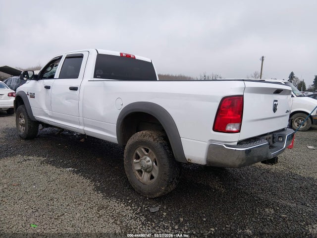 3C6UR5HL1HG518345 RAM 2500 Tradesman 4x4 8&#039; Box