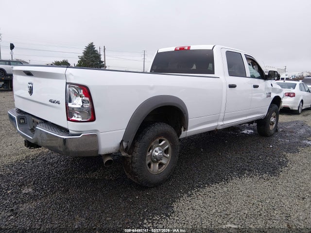 3C6UR5HL1HG518345 RAM 2500 Tradesman 4x4 8&#039; Box